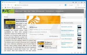 UC Browser MOD APK Gratis Descargar Crackeado Gratis