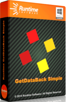 Runtime GetDataBack Pro Crack